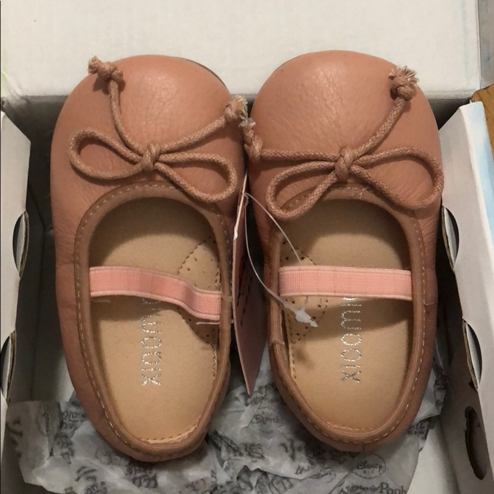 Baby girl Mary Jane shoes